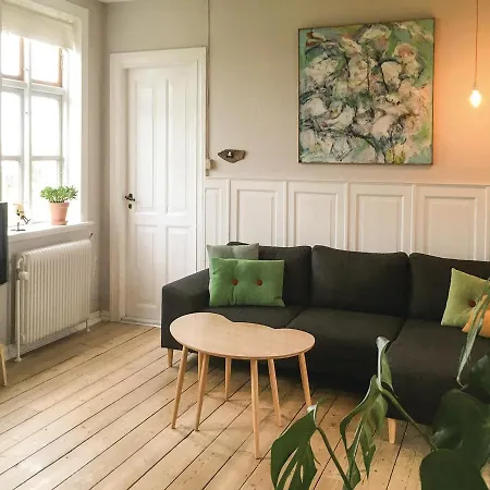 Three-bedroom Holiday In Thisted *