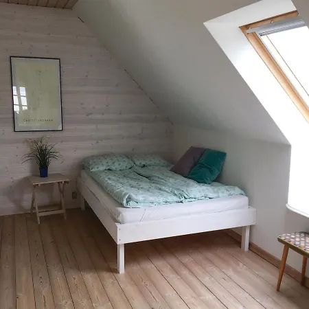 Tatil Evi Three-bedroom Holiday In Thisted Torsted (Nordjylland)