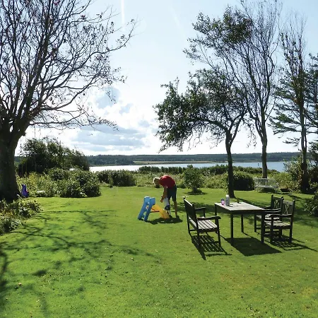 Semesterbostad Three-bedroom Holiday In Thisted *