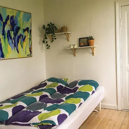 Three-bedroom Holiday In Thisted * Torsted (Nordjylland)