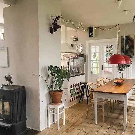 Three-bedroom Holiday In Thisted * Torsted (Nordjylland)