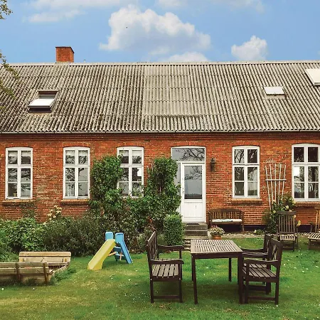 Three-bedroom Holiday In Thisted *