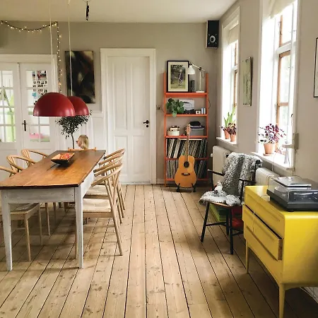Three-bedroom Holiday In Thisted Semesterbostad Torsted (Nordjylland)