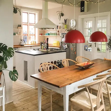 Semesterbostad Three-bedroom Holiday In Thisted